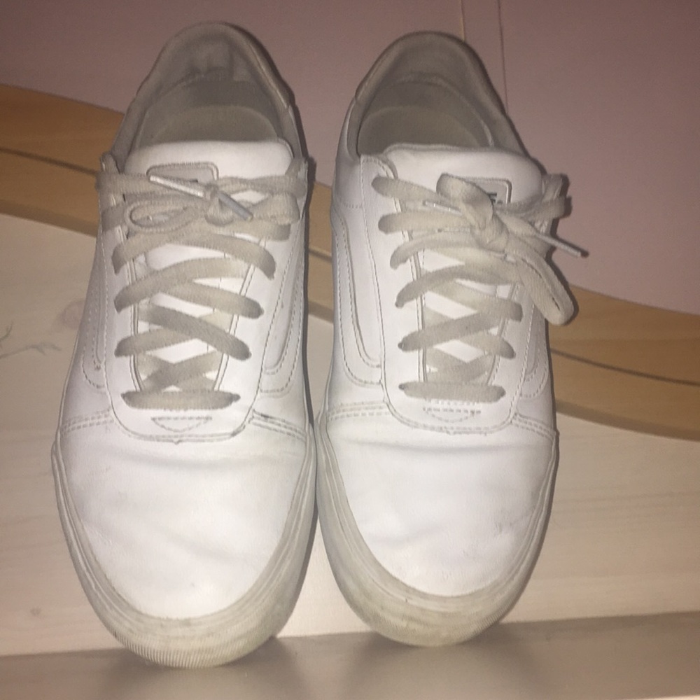 White Vans - Picture 2 of 4